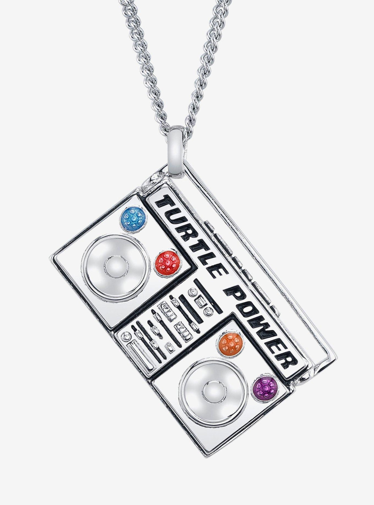 Collar Boombox Teenage Mutant Ninja Turtles x RockLove
