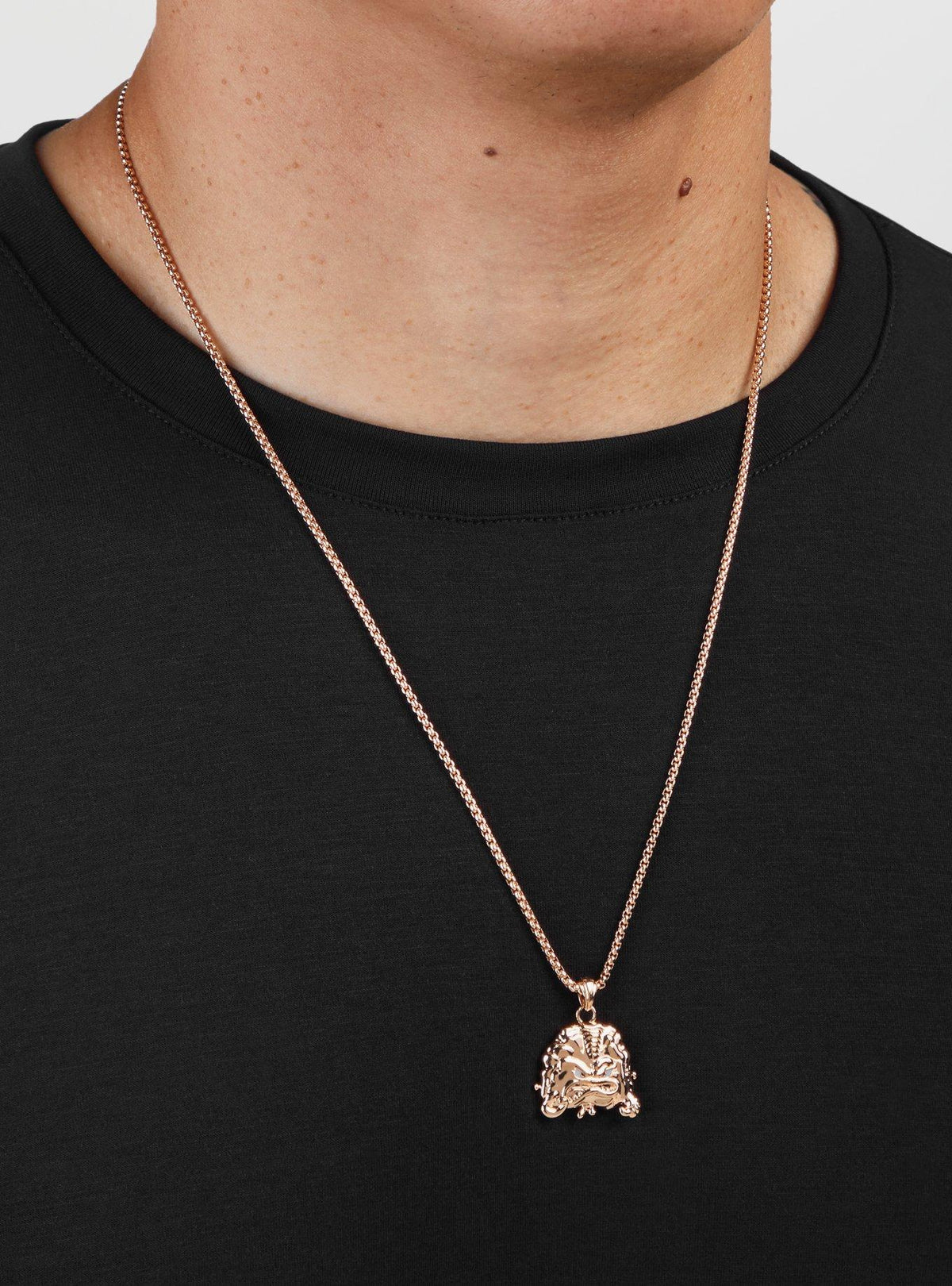 Collar de Krang - Teenage Mutant Ninja Turtles x RockLove