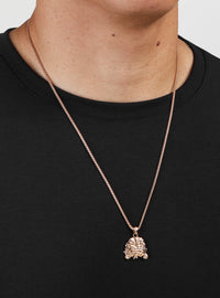 Collar de Krang - Teenage Mutant Ninja Turtles x RockLove