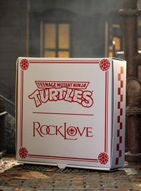 Collar de Krang - Teenage Mutant Ninja Turtles x RockLove