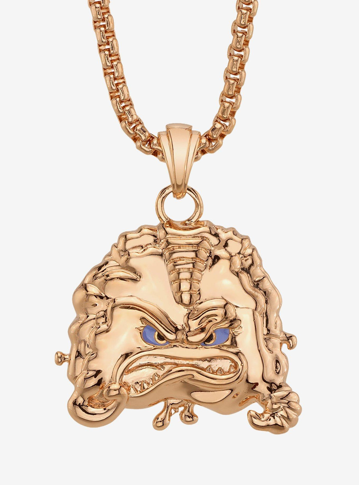 Collar de Krang - Teenage Mutant Ninja Turtles x RockLove