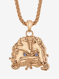 Collar de Krang - Teenage Mutant Ninja Turtles x RockLove