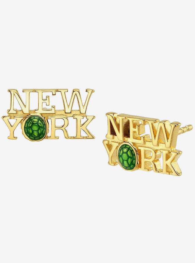 Aros Teenage Mutant Ninja Turtles x RockLove Nueva York