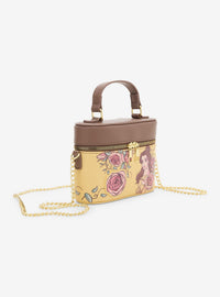 Cartera tipo cosmetiquero Belle - Beauty and the Beast
