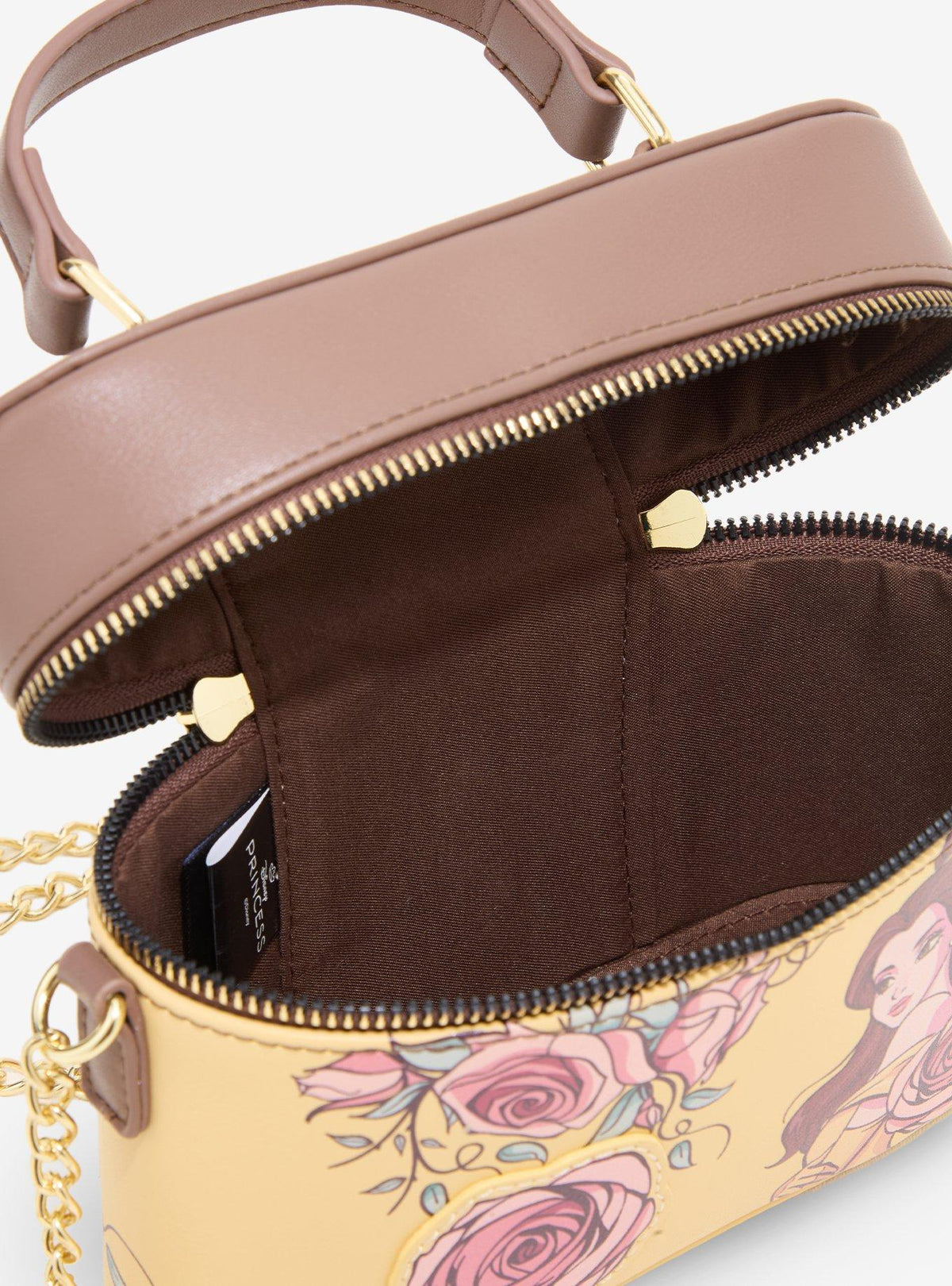 Cartera tipo cosmetiquero Belle - Beauty and the Beast
