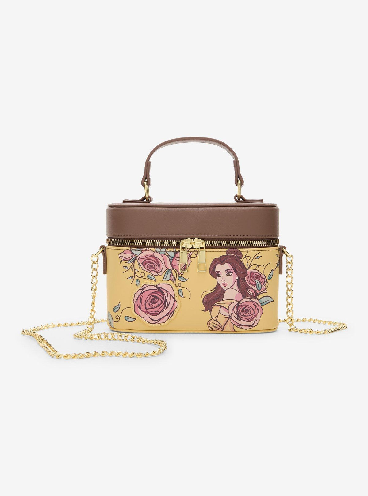 Cartera tipo cosmetiquero Belle - Beauty and the Beast
