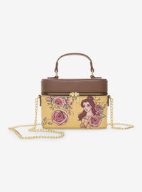 Cartera tipo cosmetiquero Belle - Beauty and the Beast