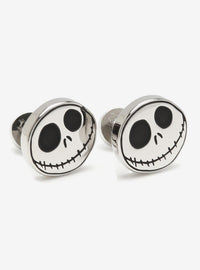 Set de colleras y pisacorbatas Nightmare Before Christmas