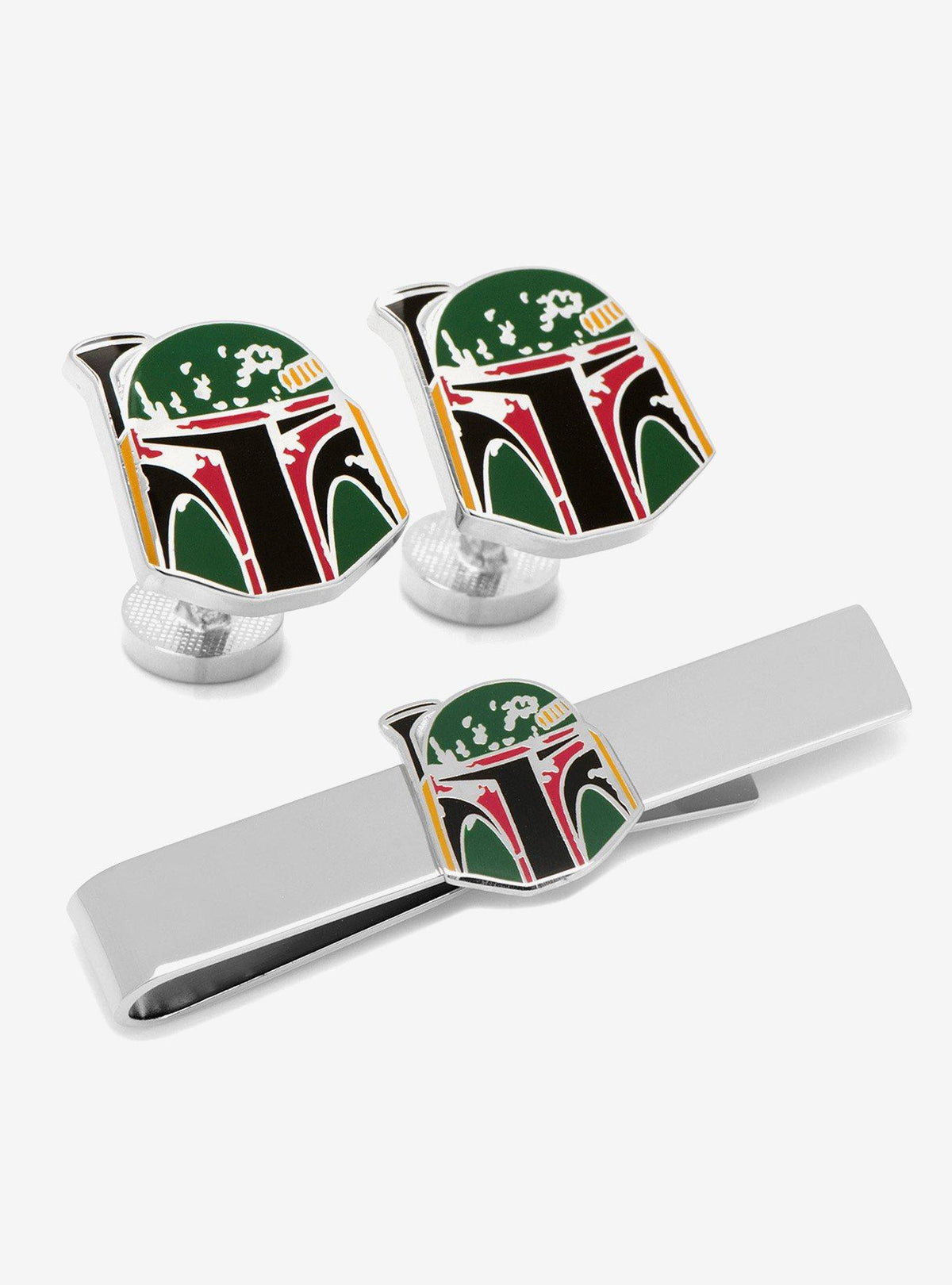 Star Wars: Set de colleras y pisacorbata Boba Fett