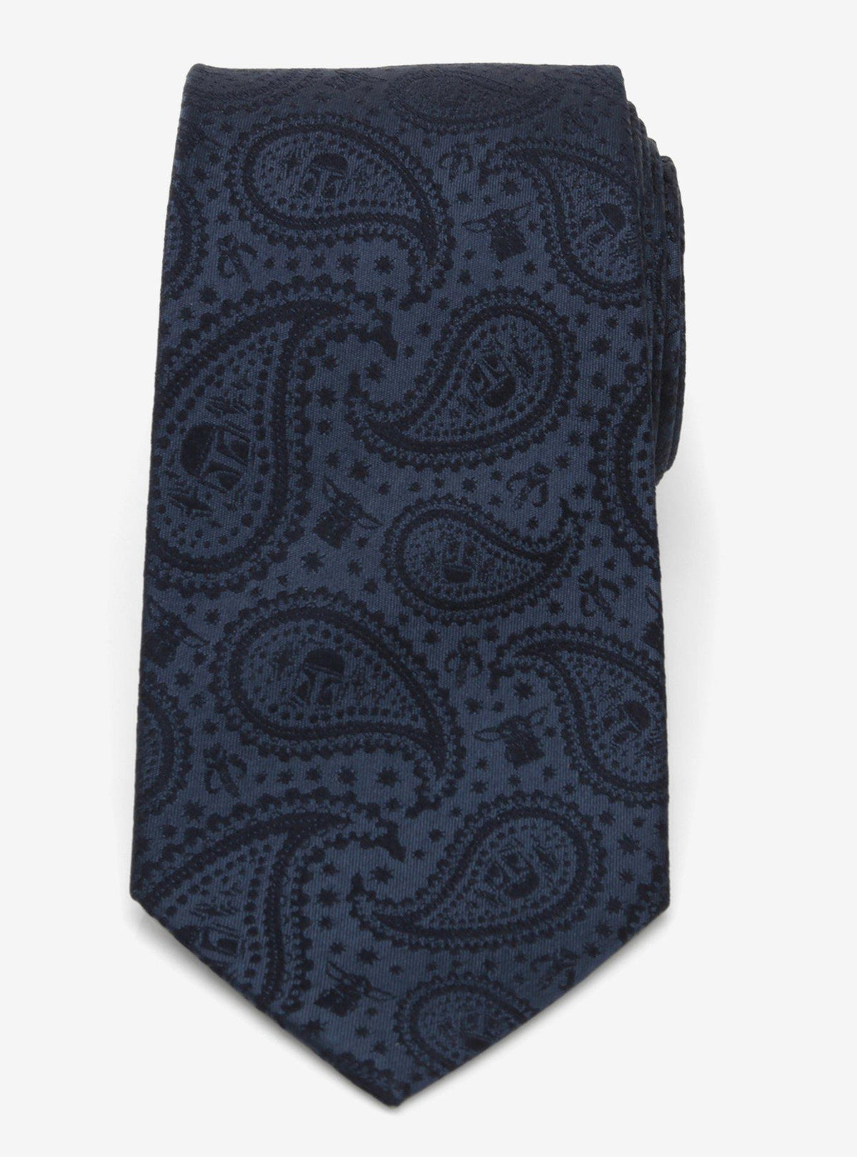 Set Star Wars: corbata, pisacorbata y pin de Grogu