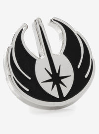 Star Wars: Calcetines grises y pin de Obi-Wan Kenobi