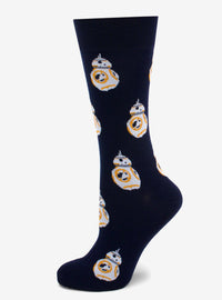 Set Star Wars: calcetines de BB-8 y pin de la Alianza Rebelde