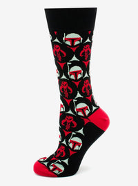 Set Star Wars de calcetines y pin de Boba Fett y Mythosaur