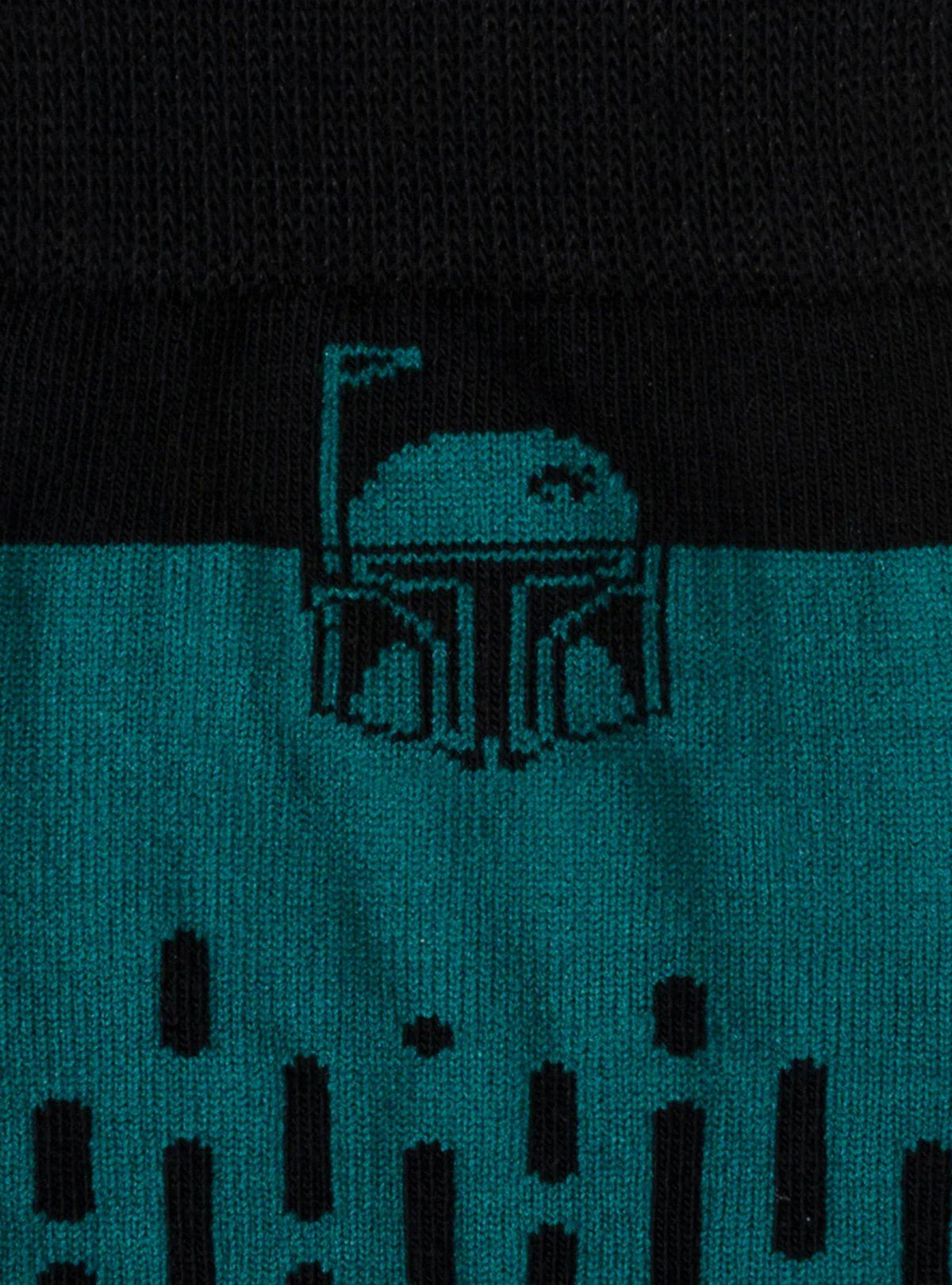 Set Star Wars de calcetines y pin de Boba Fett