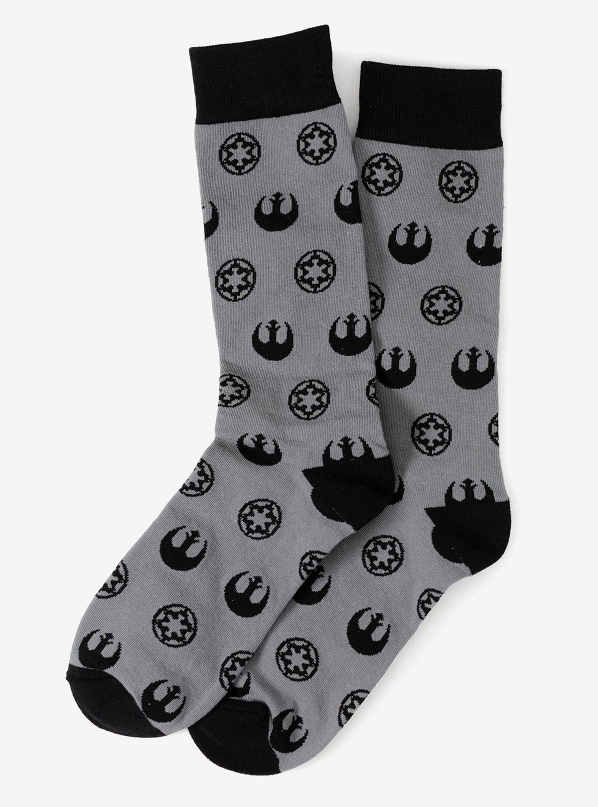 Set de regalo de calcetines y pin de Darth Vader