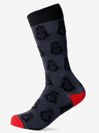 Set de calcetines y pin de solapa de Darth Vader