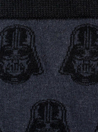 Set de calcetines y pin de solapa de Darth Vader