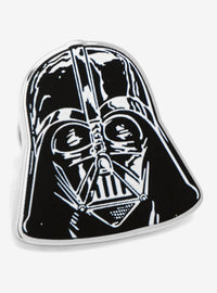 Set de calcetines y pin de solapa de Darth Vader