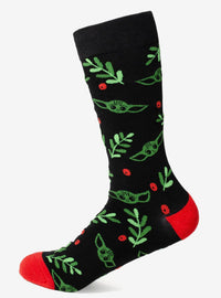Set de calcetines y pin de Grogu de Star Wars