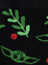 Set de calcetines y pin de Grogu de Star Wars