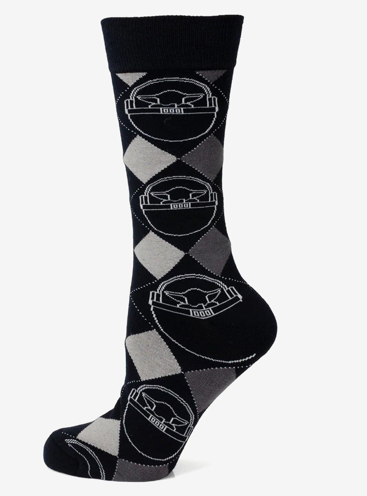 Set de calcetines y pin de Grogu - Star Wars