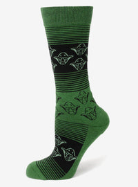 Set de calcetines Star Wars Yoda con pin Jedi