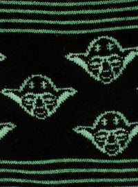 Set de calcetines Star Wars Yoda con pin Jedi