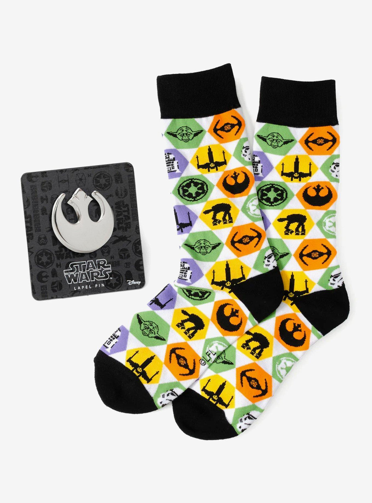 Set de regalo multicolor Star Wars