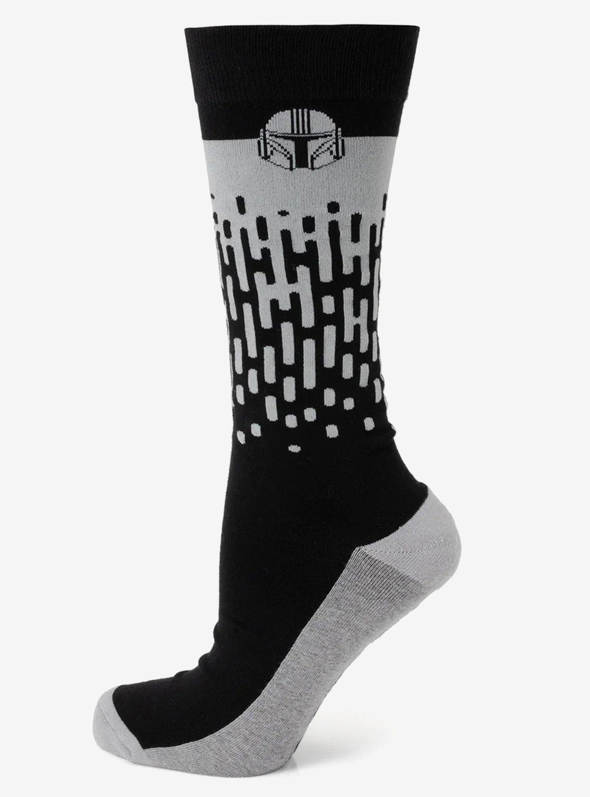 Set de calcetines y pin de solapa Star Wars: The Mandalorian