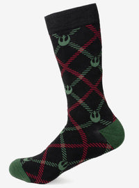 Set de calcetines y pin de la Alianza Rebelde