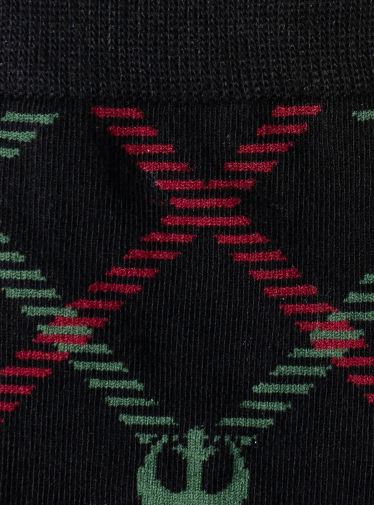 Set de calcetines y pin de la Alianza Rebelde