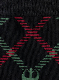Set de calcetines y pin de la Alianza Rebelde