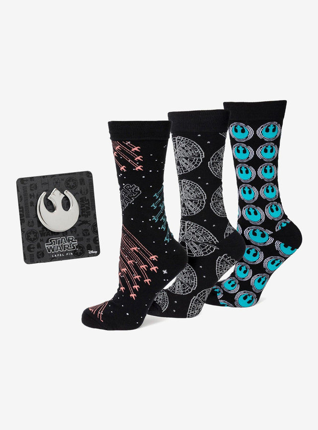Set de regalo de naves Star Wars