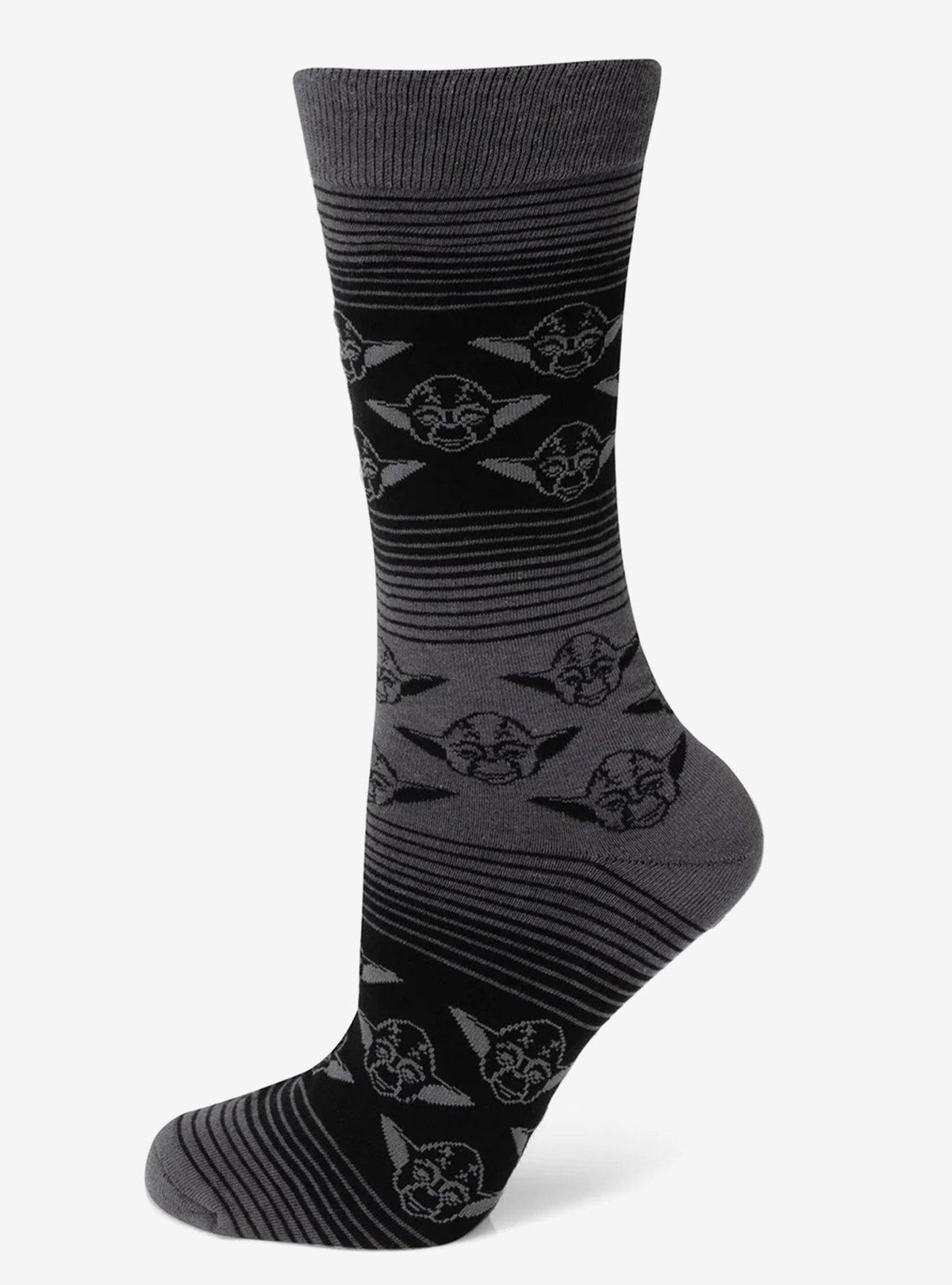 Set de calcetines Star Wars de Yoda con pin Jedi