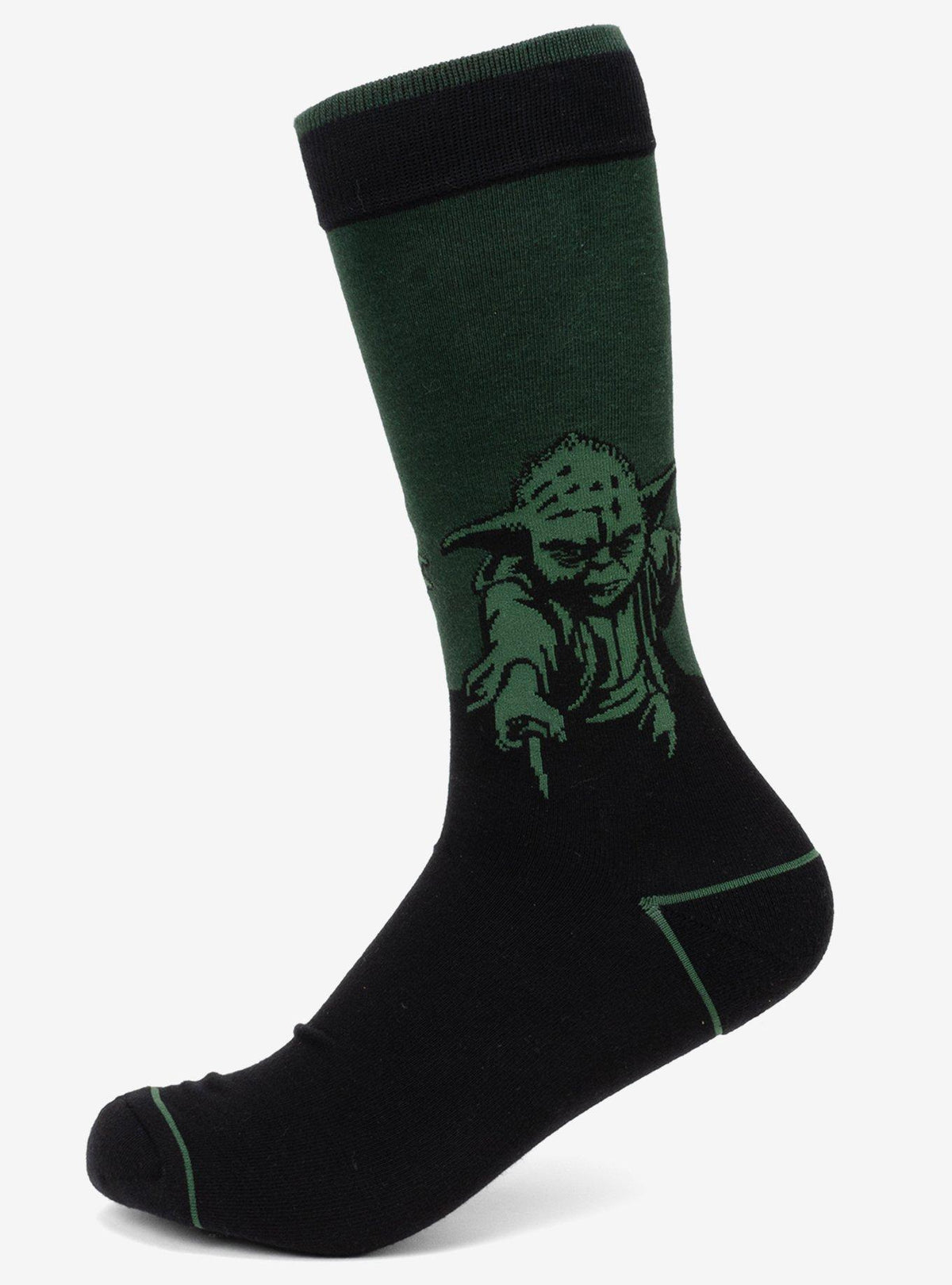 Star Wars: set de calcetines de Yoda y pin Jedi
