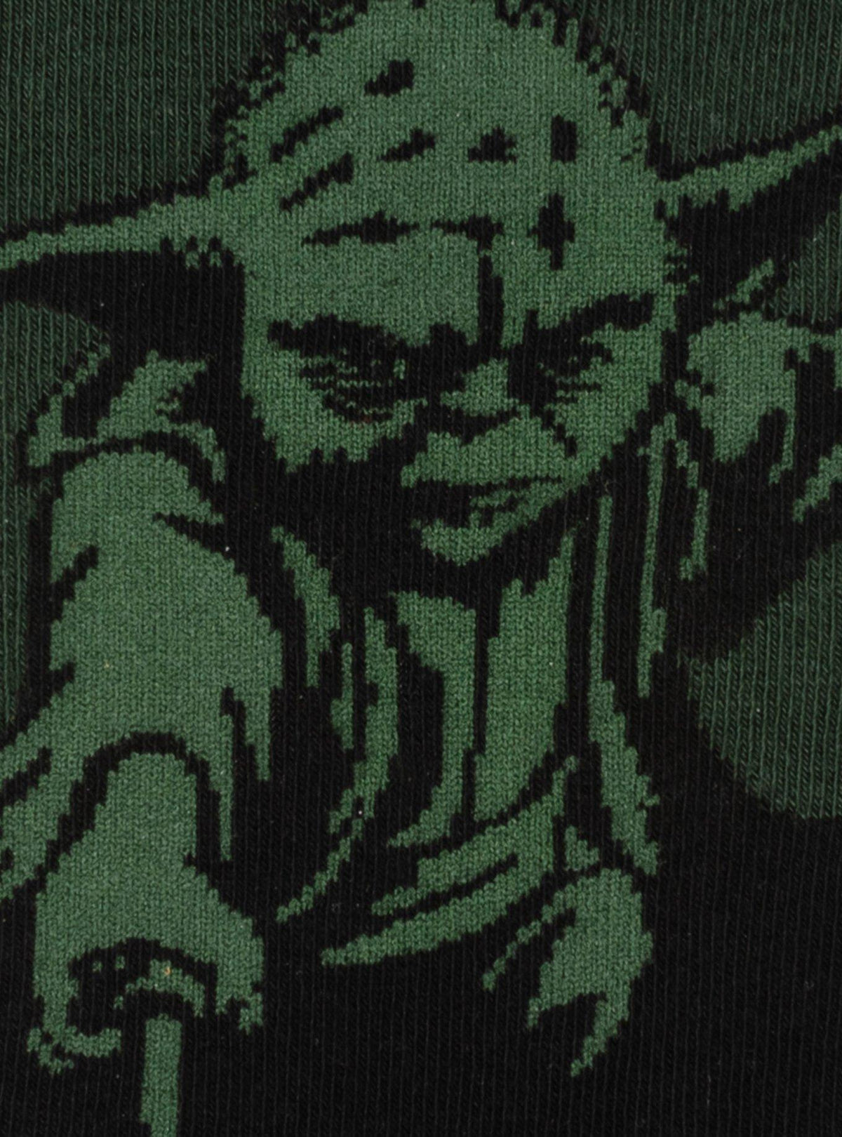 Star Wars: set de calcetines de Yoda y pin Jedi