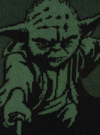 Star Wars: set de calcetines de Yoda y pin Jedi