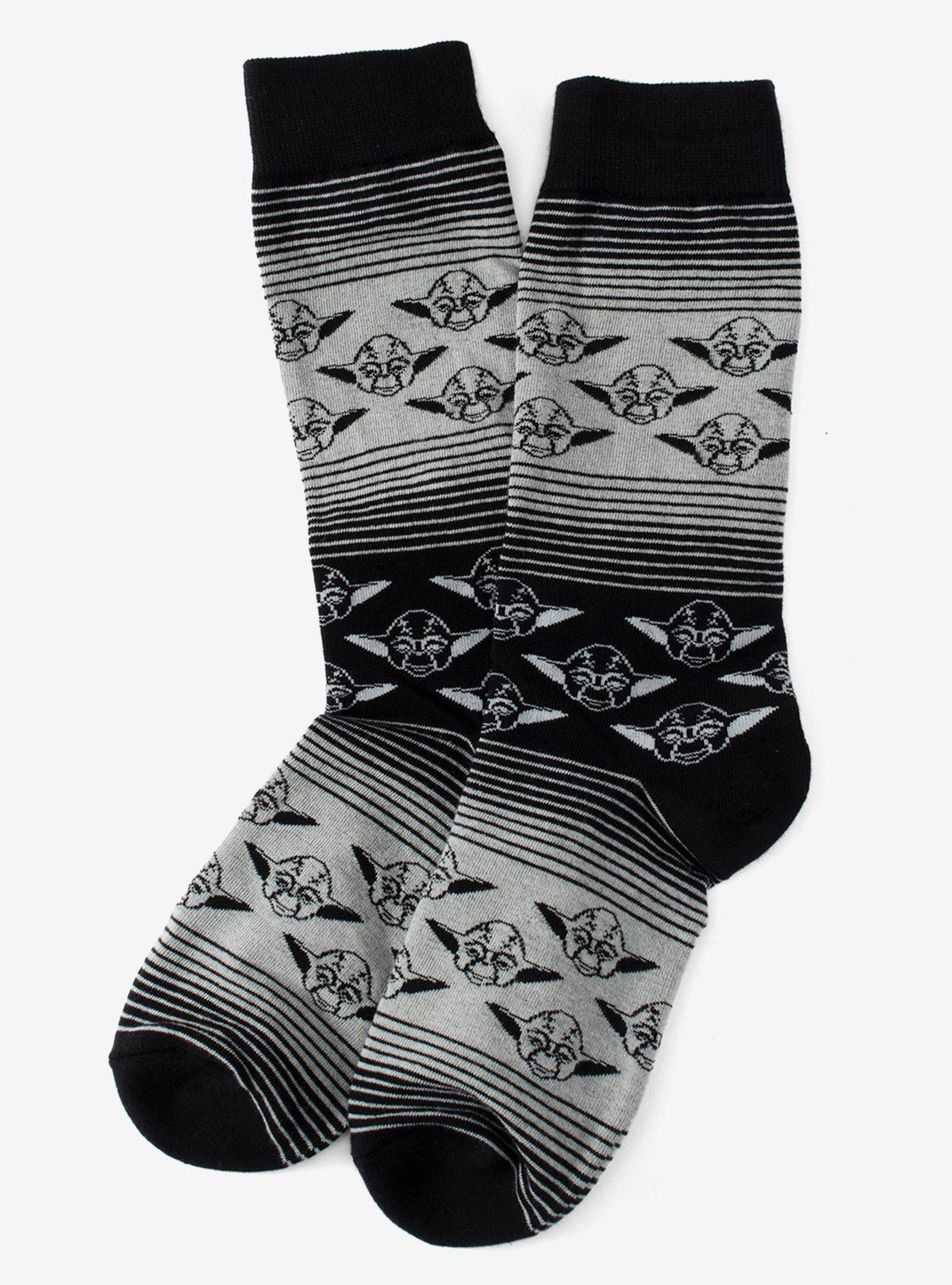 Set de calcetines Star Wars de Yoda y pin Jedi