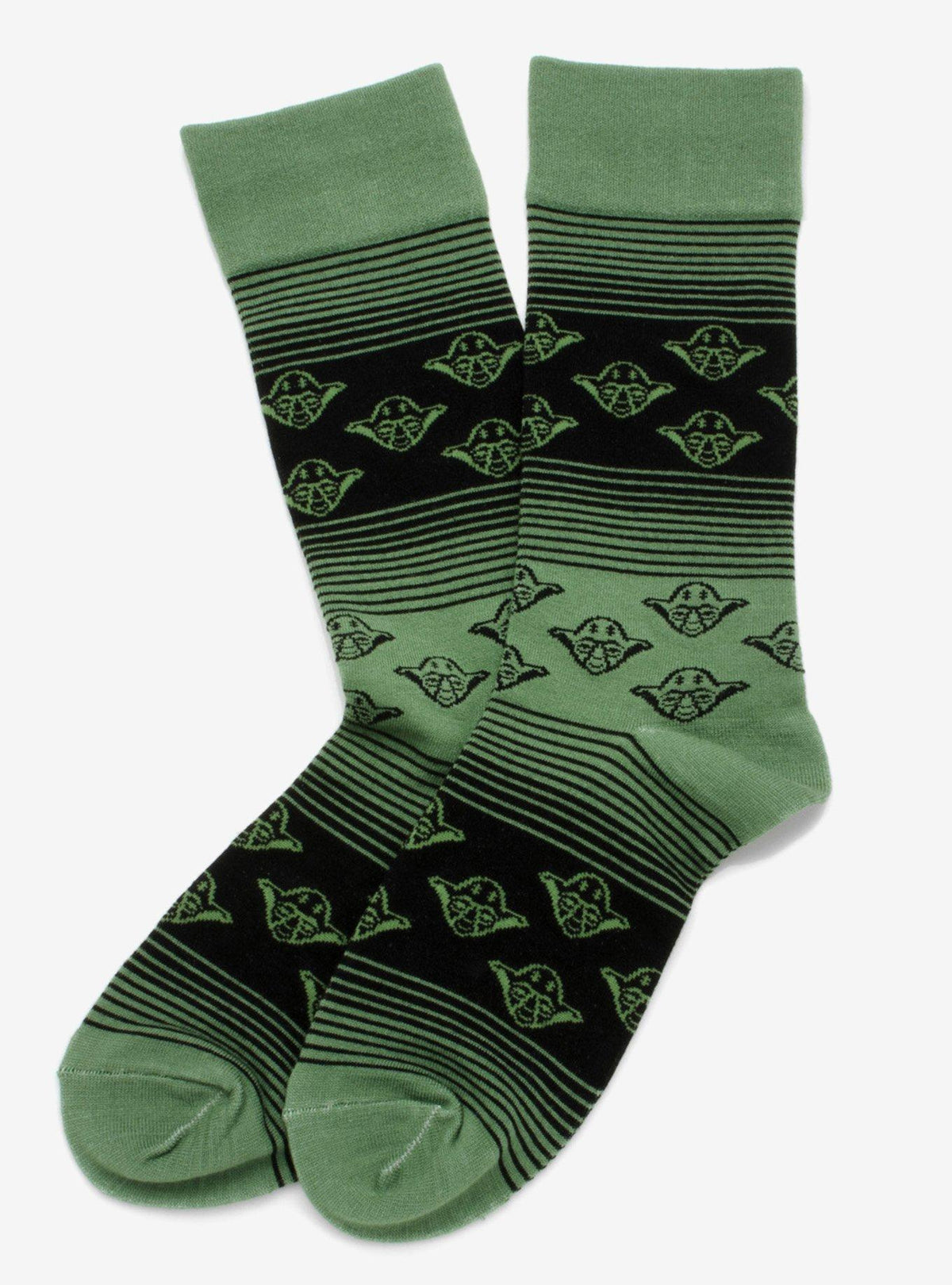 Set de calcetines Star Wars de Yoda y pin Jedi