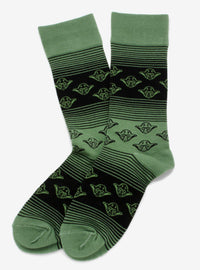 Set de calcetines Star Wars de Yoda y pin Jedi