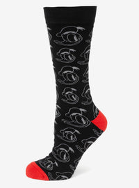 Set de regalo Disney: calcetines de Donald y pin de Mickey