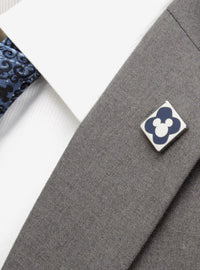 Set de regalo Disney: calcetines de Donald y pin de Mickey