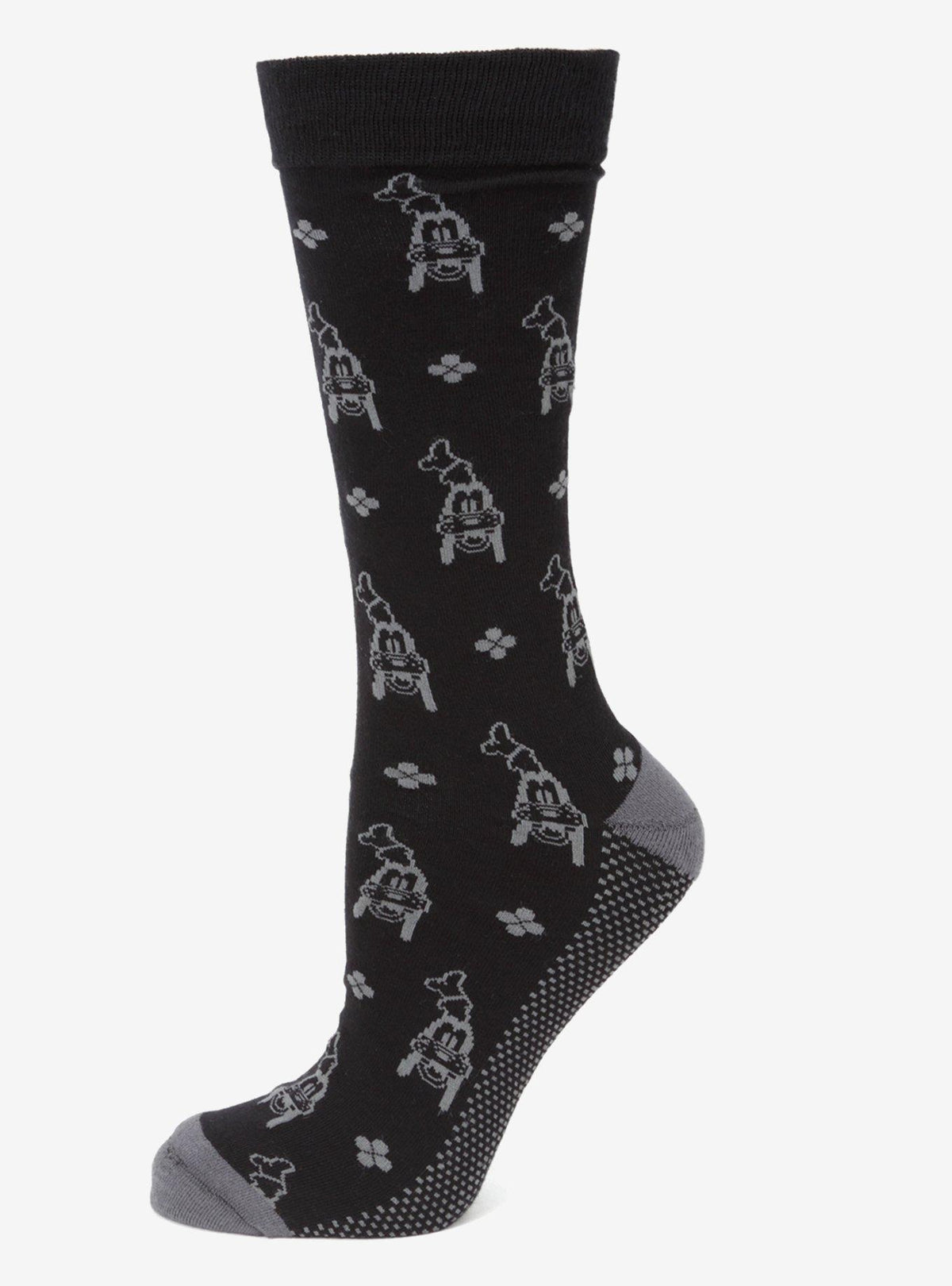 Set de calcetines de Goofy y pin de Mickey Mouse