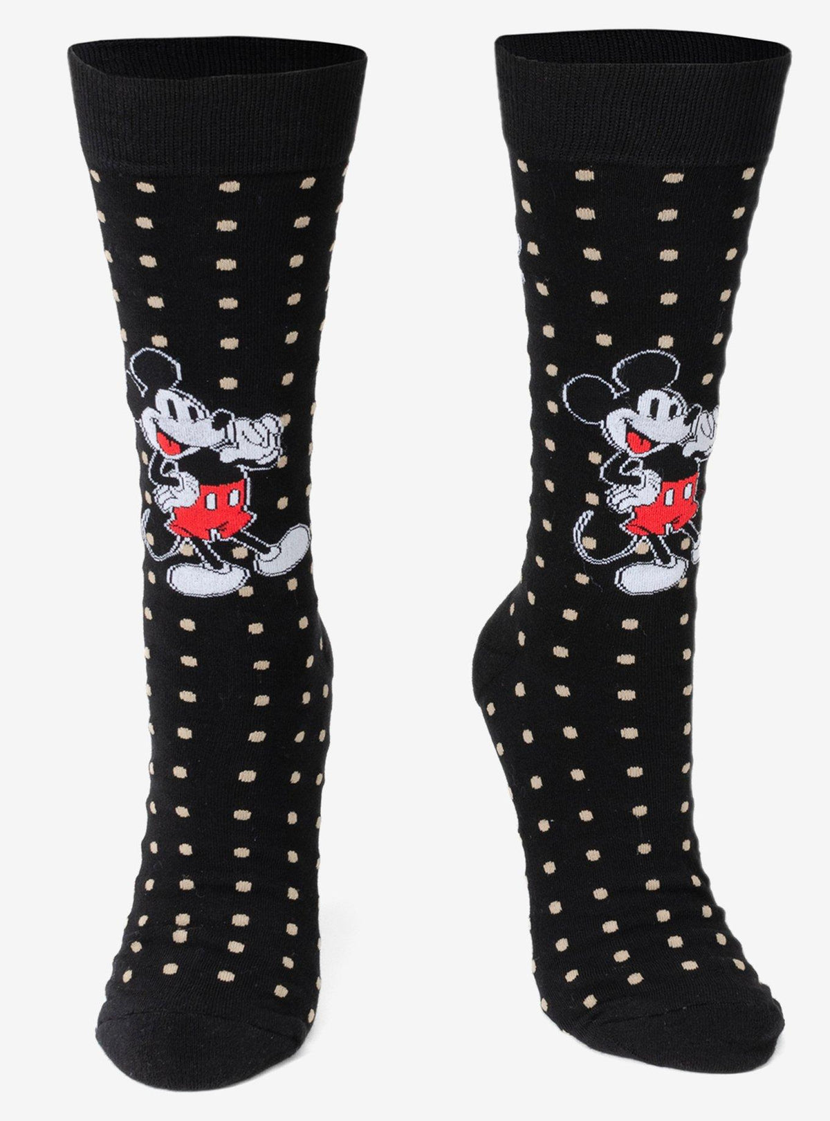 Set Disney Mickey Mouse: calcetines y pin azul