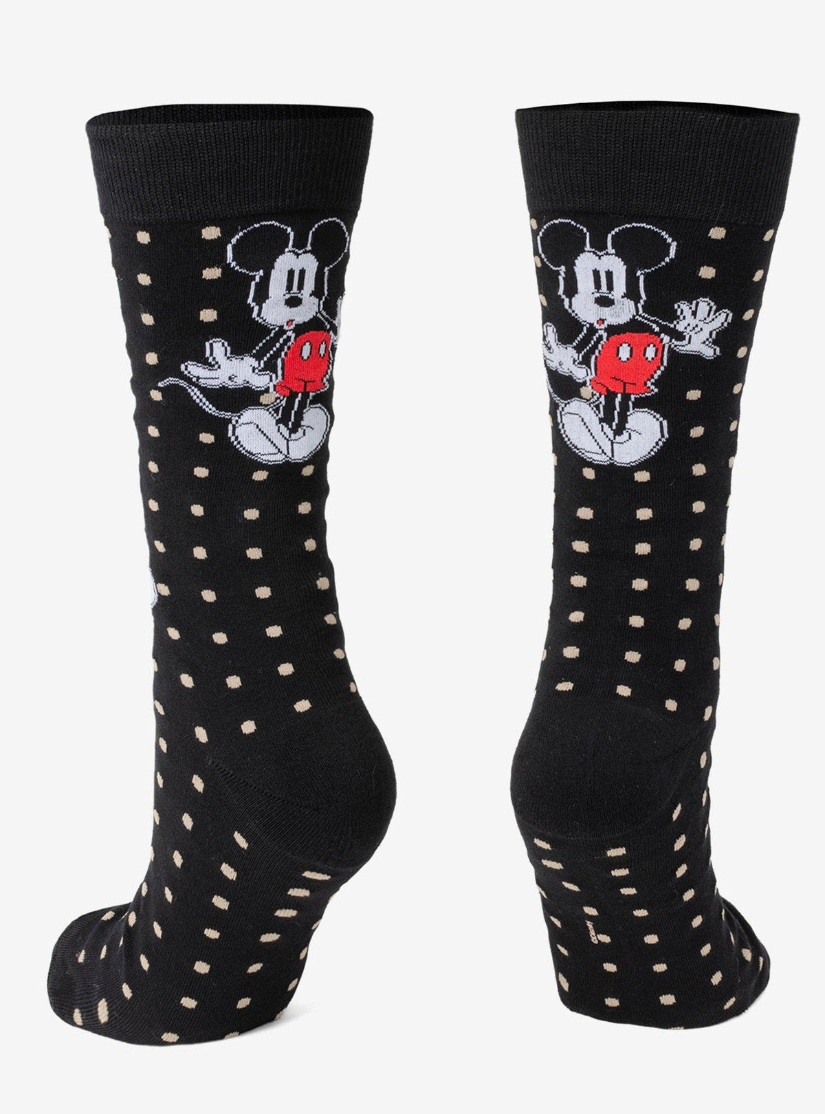 Set Disney Mickey Mouse: calcetines y pin azul