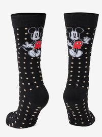 Set Disney Mickey Mouse: calcetines y pin azul