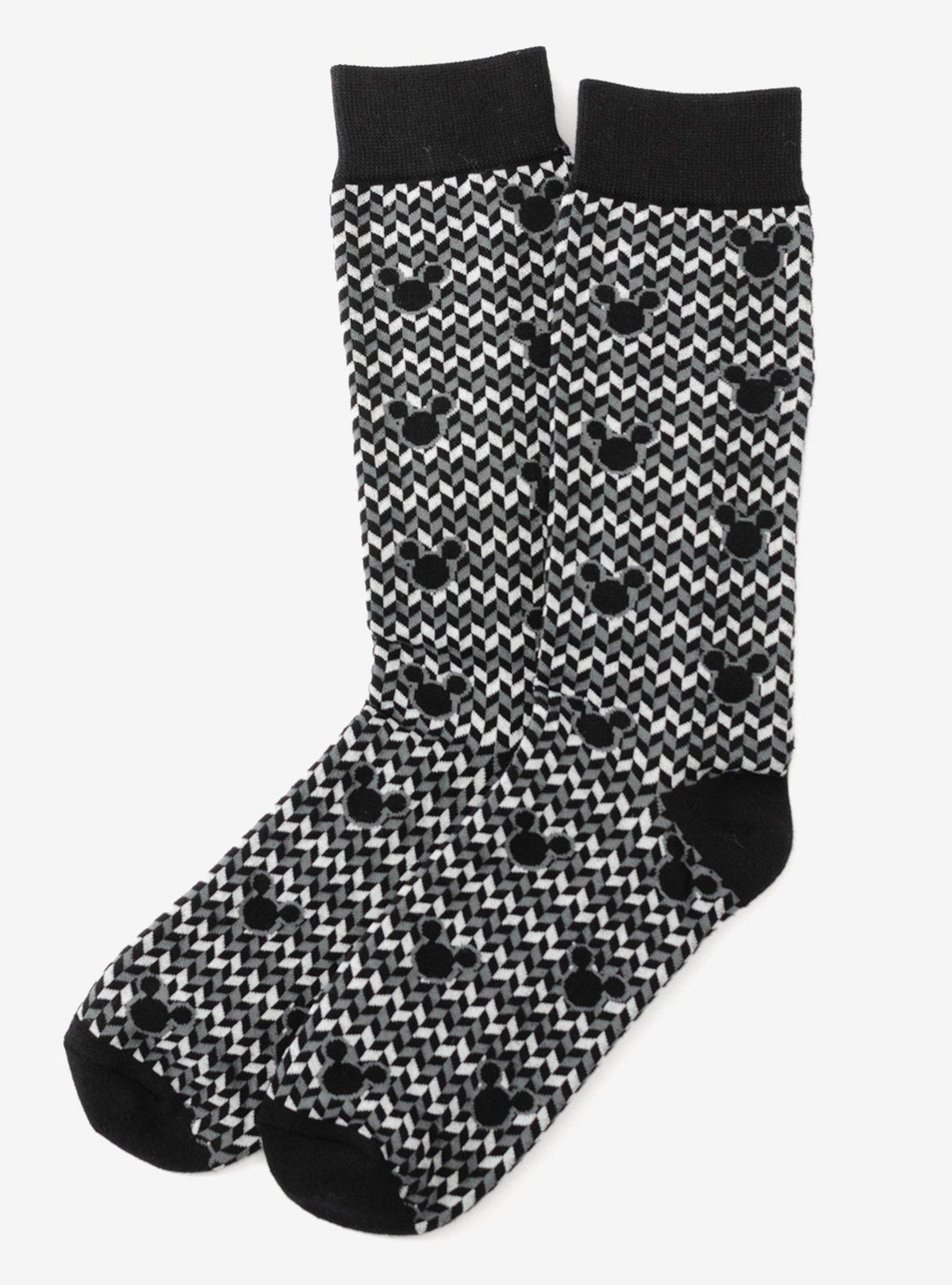 Set de regalo de calcetines y pin de Mickey Mouse