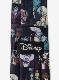 Corbata Disney Villains Dark para hombre