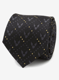 Set de regalo de corbata y calcetines Snitch Dorada