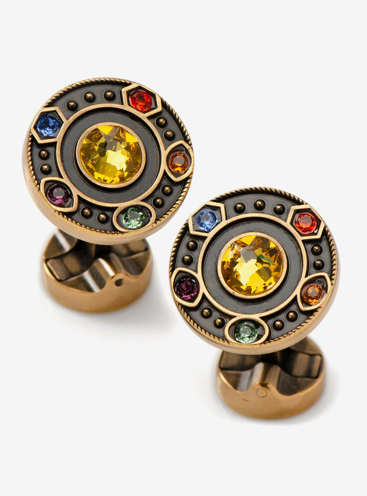 Set Marvel de calcetines y gemelos: Gemas del Infinito